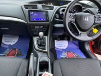 USED 2016 16 HONDA CIVIC 1.8 I-VTEC SE PLUS 5d 140 BHP 