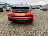 USED 2016 16 HONDA CIVIC 1.8 I-VTEC SE PLUS 5d 140 BHP 
