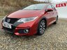 USED 2016 16 HONDA CIVIC 1.8 I-VTEC SE PLUS 5d 140 BHP 