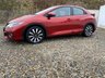 USED 2016 16 HONDA CIVIC 1.8 I-VTEC SE PLUS 5d 140 BHP 