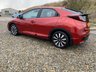 USED 2016 16 HONDA CIVIC 1.8 I-VTEC SE PLUS 5d 140 BHP 