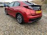 USED 2016 16 HONDA CIVIC 1.8 I-VTEC SE PLUS 5d 140 BHP 