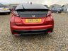 USED 2016 16 HONDA CIVIC 1.8 I-VTEC SE PLUS 5d 140 BHP 