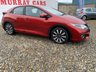 USED 2016 16 HONDA CIVIC 1.8 I-VTEC SE PLUS 5d 140 BHP 