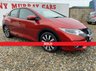 USED 2016 16 HONDA CIVIC 1.8 I-VTEC SE PLUS 5d 140 BHP 
