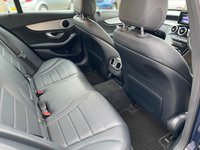 USED 2014 14 MERCEDES-BENZ C CLASS 2.0 C200 SPORT 4d 184 BHP 