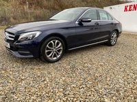 USED 2014 14 MERCEDES-BENZ C CLASS 2.0 C200 SPORT 4d 184 BHP 
