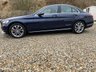 USED 2014 14 MERCEDES-BENZ C CLASS 2.0 C200 SPORT 4d 184 BHP 