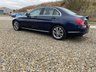 USED 2014 14 MERCEDES-BENZ C CLASS 2.0 C200 SPORT 4d 184 BHP 