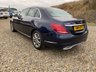 USED 2014 14 MERCEDES-BENZ C CLASS 2.0 C200 SPORT 4d 184 BHP 
