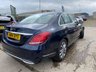USED 2014 14 MERCEDES-BENZ C CLASS 2.0 C200 SPORT 4d 184 BHP 