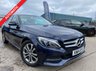 USED 2014 14 MERCEDES-BENZ C CLASS 2.0 C200 SPORT 4d 184 BHP 
