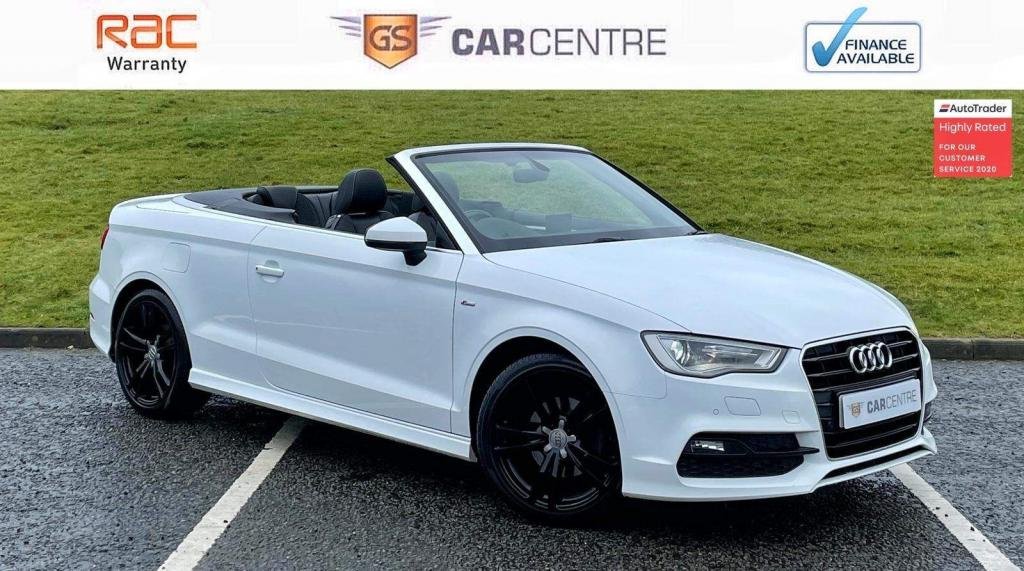 View our AUDI A3