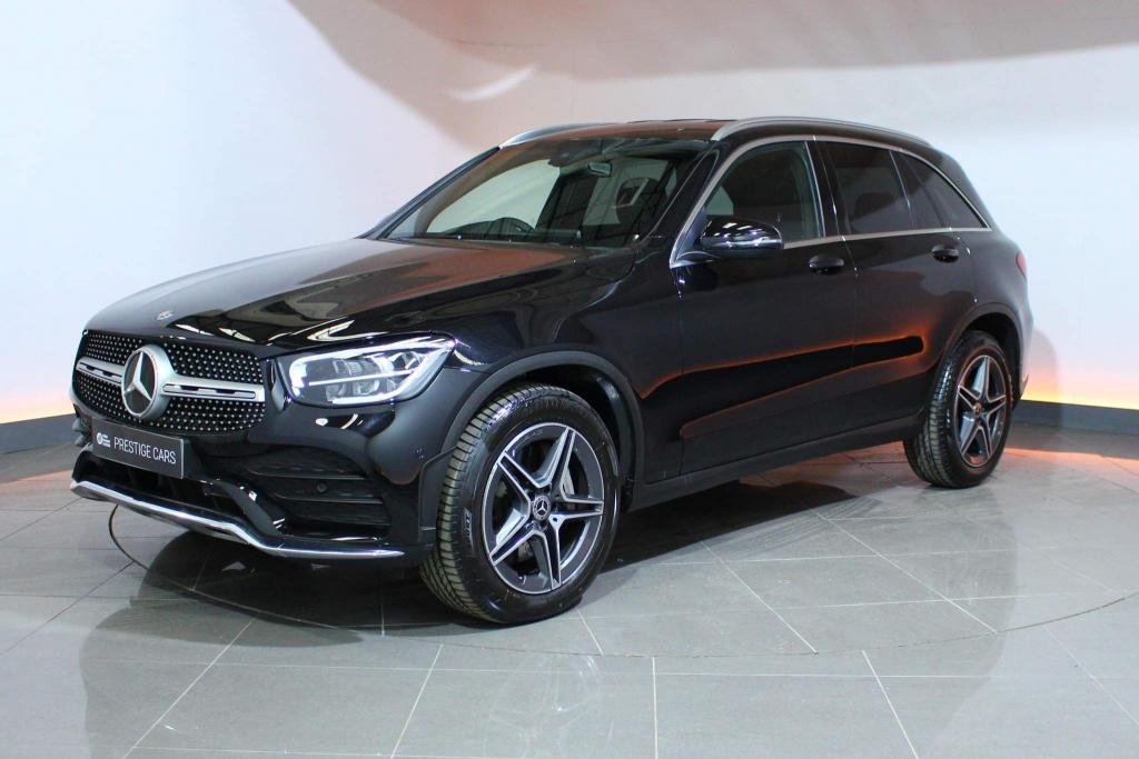 View our MERCEDES-BENZ GLC-CLASS
