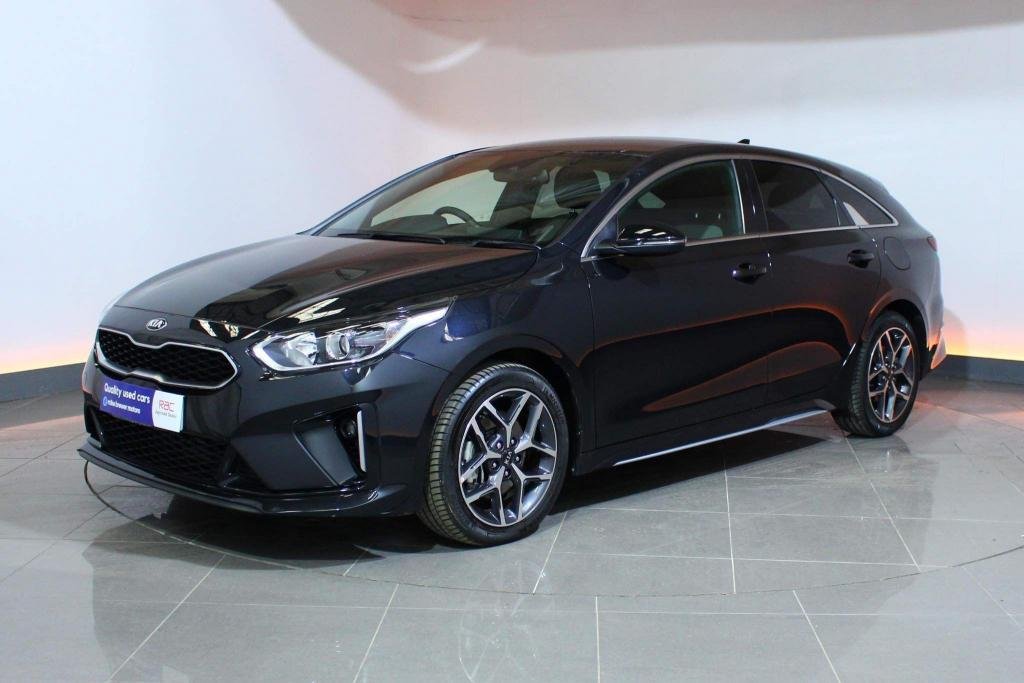 View our KIA PROCEED