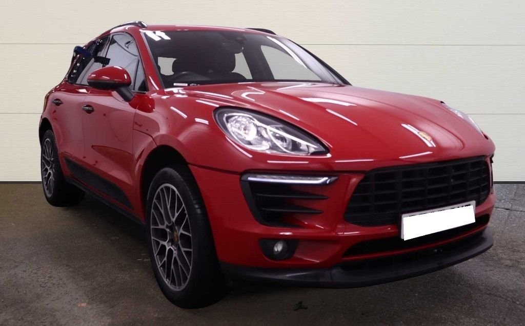 View our PORSCHE MACAN