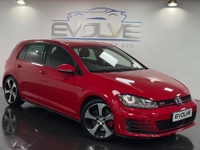 2014 14 Volkswagen Golf 2.0 GTI PERFORMANCE 5d 227 BHP