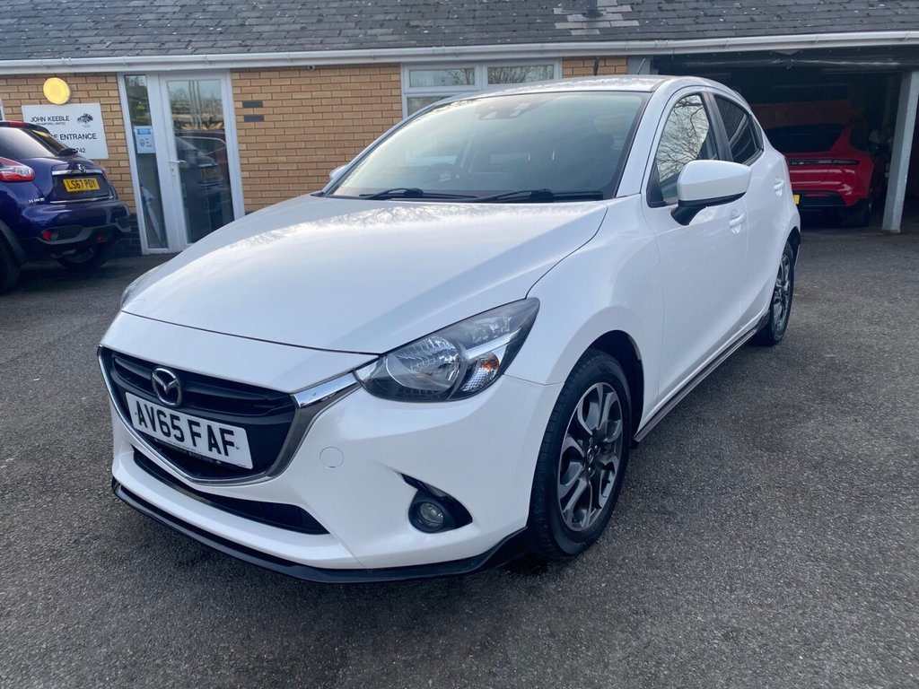 View our MAZDA 2