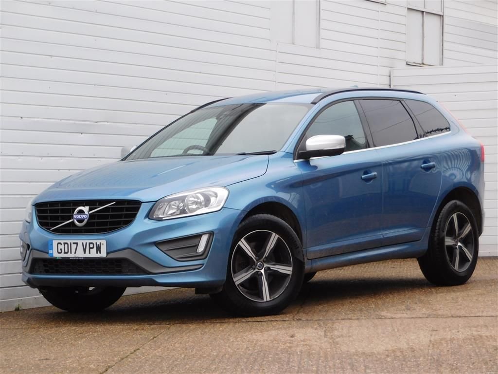 View our VOLVO XC60