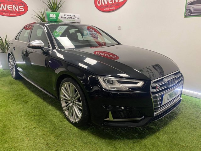View our AUDI A4