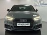 USED 2019 19 AUDI A3 2.0 TDI BLACK EDITION 4d 148 BHP F/S/H, SAT NAV, IMMACULATE!
