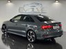 USED 2019 19 AUDI A3 2.0 TDI BLACK EDITION 4d 148 BHP F/S/H, SAT NAV, IMMACULATE!