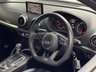 USED 2019 19 AUDI A3 2.0 TDI BLACK EDITION 4d 148 BHP F/S/H, SAT NAV, IMMACULATE!