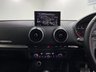 USED 2019 19 AUDI A3 2.0 TDI BLACK EDITION 4d 148 BHP F/S/H, SAT NAV, IMMACULATE!