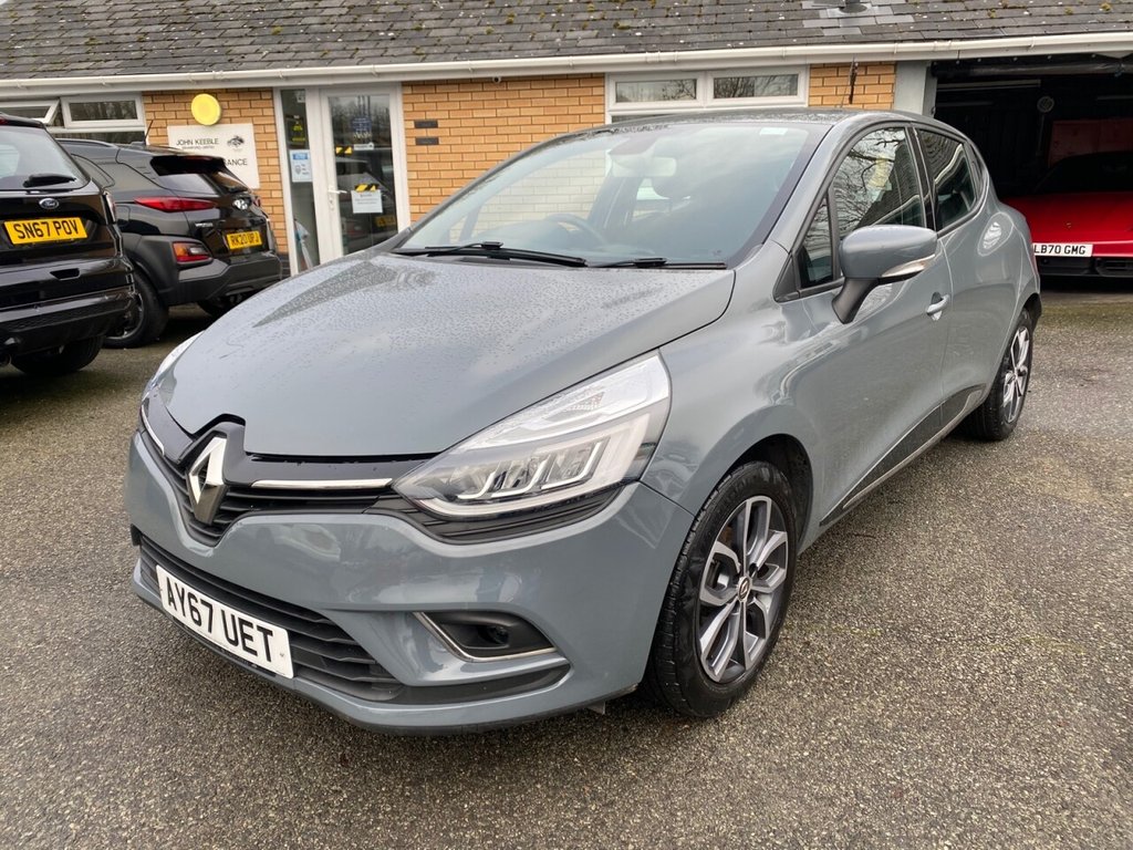 View our RENAULT CLIO