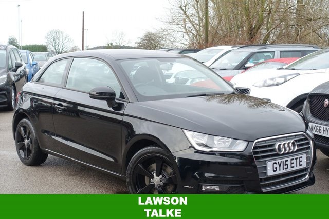 View our AUDI A1