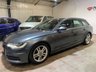 USED 2013 13 AUDI A6 3.0 AVANT TDI QUATTRO S LINE 5d 245 BHP 