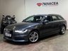 USED 2013 13 AUDI A6 3.0 AVANT TDI QUATTRO S LINE 5d 245 BHP 