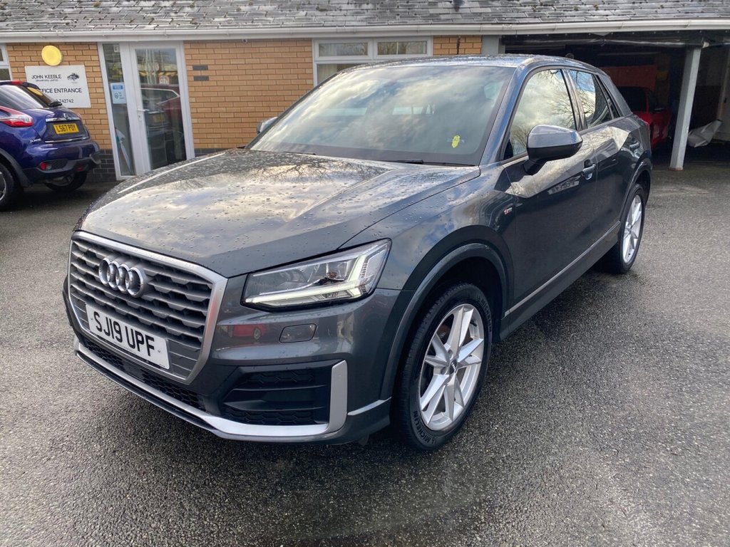 View our AUDI Q2