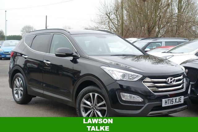 View our HYUNDAI SANTA FE
