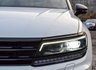 USED 2017 17 VOLKSWAGEN TIGUAN 2.0 R LINE TDI BMT 4MOTION DSG 5d 148 BHP PAN ROOF VIRTUAL COCKPIT SPORT SUSPENSION+SENSORS+DIG DASH