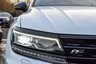 USED 2017 17 VOLKSWAGEN TIGUAN 2.0 R LINE TDI BMT 4MOTION DSG 5d 148 BHP PAN ROOF VIRTUAL COCKPIT SPORT SUSPENSION+SENSORS+DIG DASH