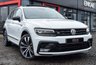 USED 2017 17 VOLKSWAGEN TIGUAN 2.0 R LINE TDI BMT 4MOTION DSG 5d 148 BHP PAN ROOF VIRTUAL COCKPIT SPORT SUSPENSION+SENSORS+DIG DASH