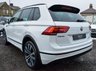 USED 2017 17 VOLKSWAGEN TIGUAN 2.0 R LINE TDI BMT 4MOTION DSG 5d 148 BHP PAN ROOF VIRTUAL COCKPIT SPORT SUSPENSION+SENSORS+DIG DASH