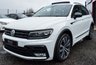 USED 2017 17 VOLKSWAGEN TIGUAN 2.0 R LINE TDI BMT 4MOTION DSG 5d 148 BHP PAN ROOF VIRTUAL COCKPIT SPORT SUSPENSION+SENSORS+DIG DASH