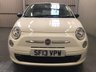 USED 2013 13 FIAT 500 1.2 POP 3d 69 BHP GENUINE 44,000 MILES