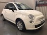 USED 2013 13 FIAT 500 1.2 POP 3d 69 BHP GENUINE 44,000 MILES