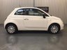 USED 2013 13 FIAT 500 1.2 POP 3d 69 BHP GENUINE 44,000 MILES