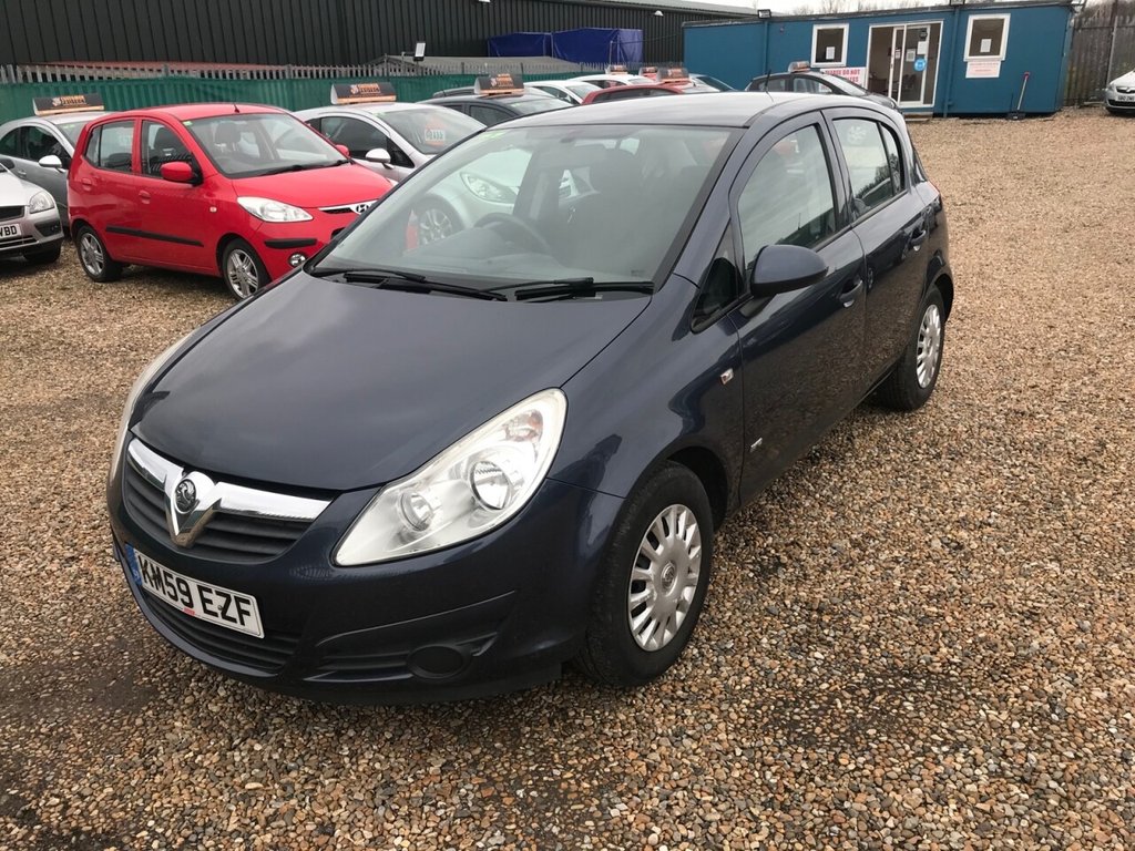 View our VAUXHALL CORSA