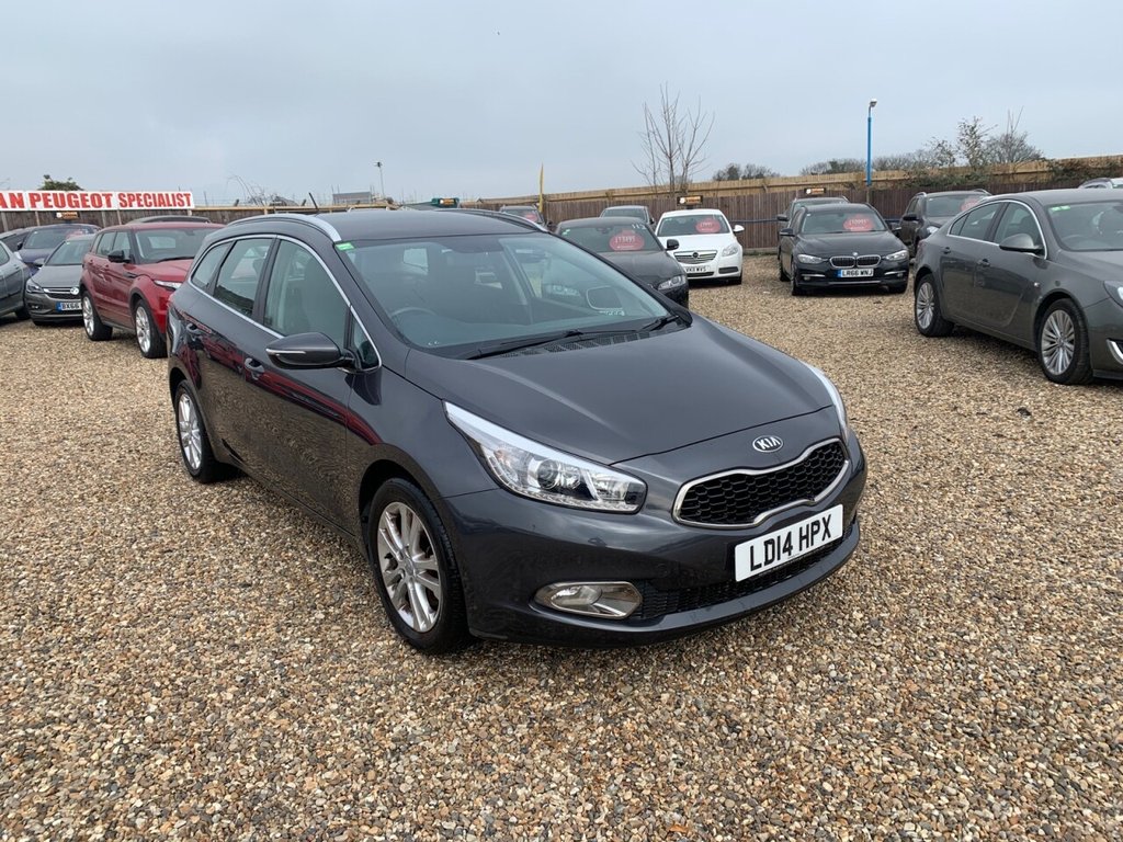 View our KIA CEED