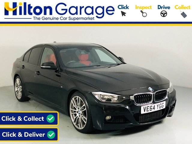 View our BMW 3 SERIES