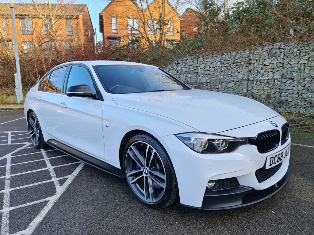 View our BMW 3 SERIES