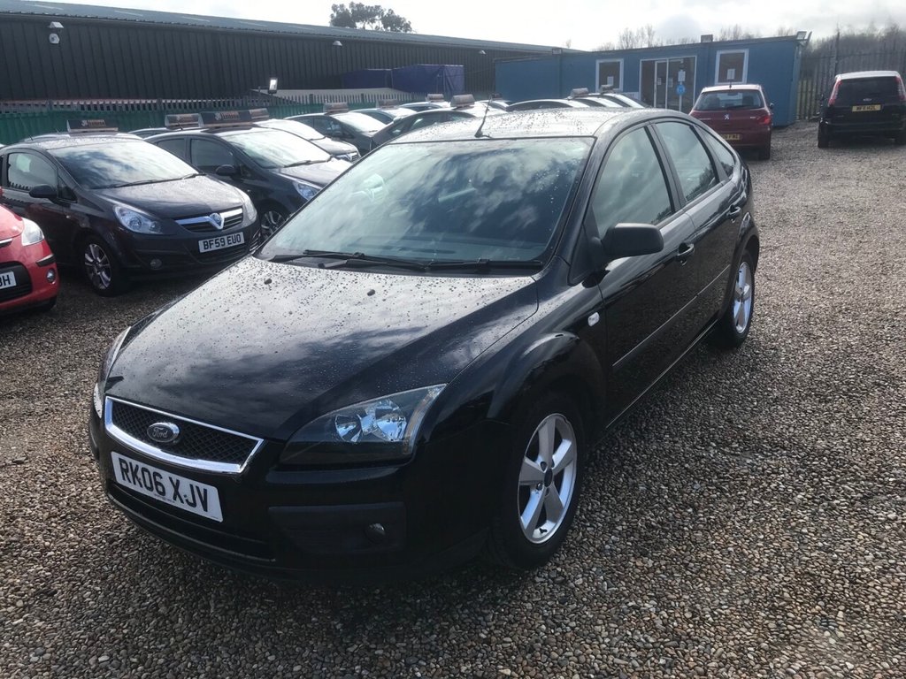 View our FORD FOCUS