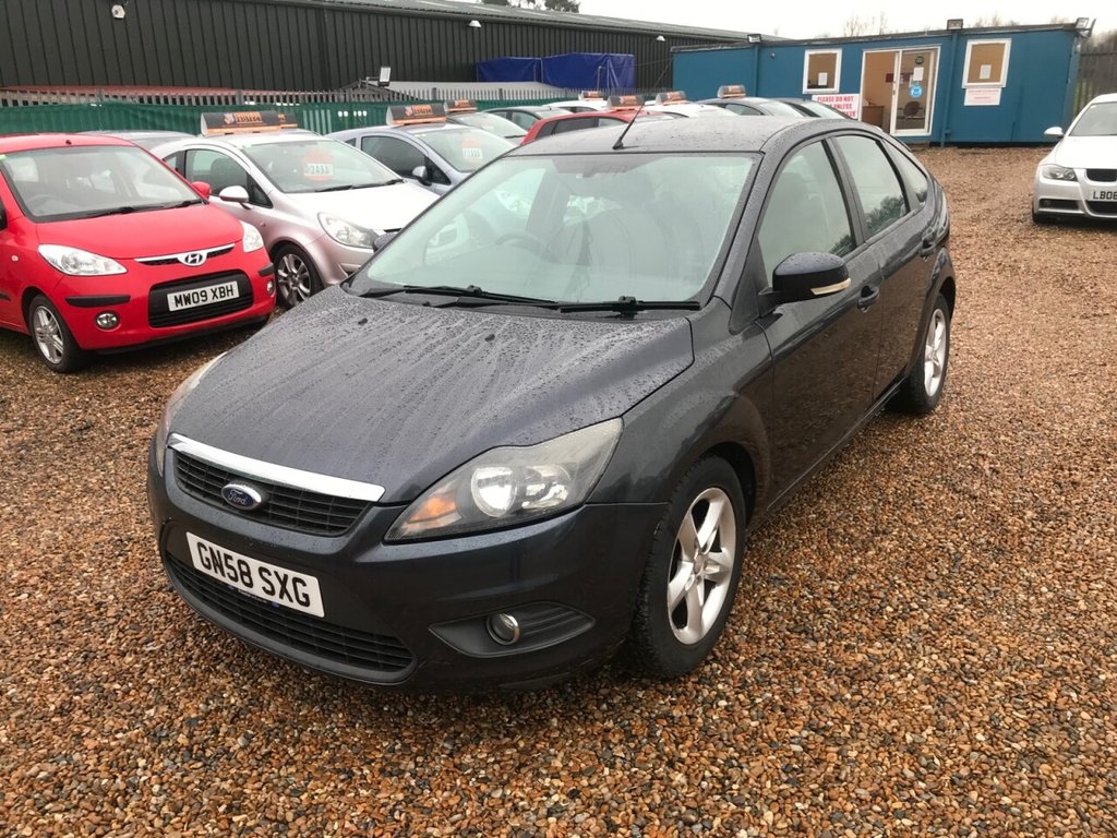 View our FORD FOCUS