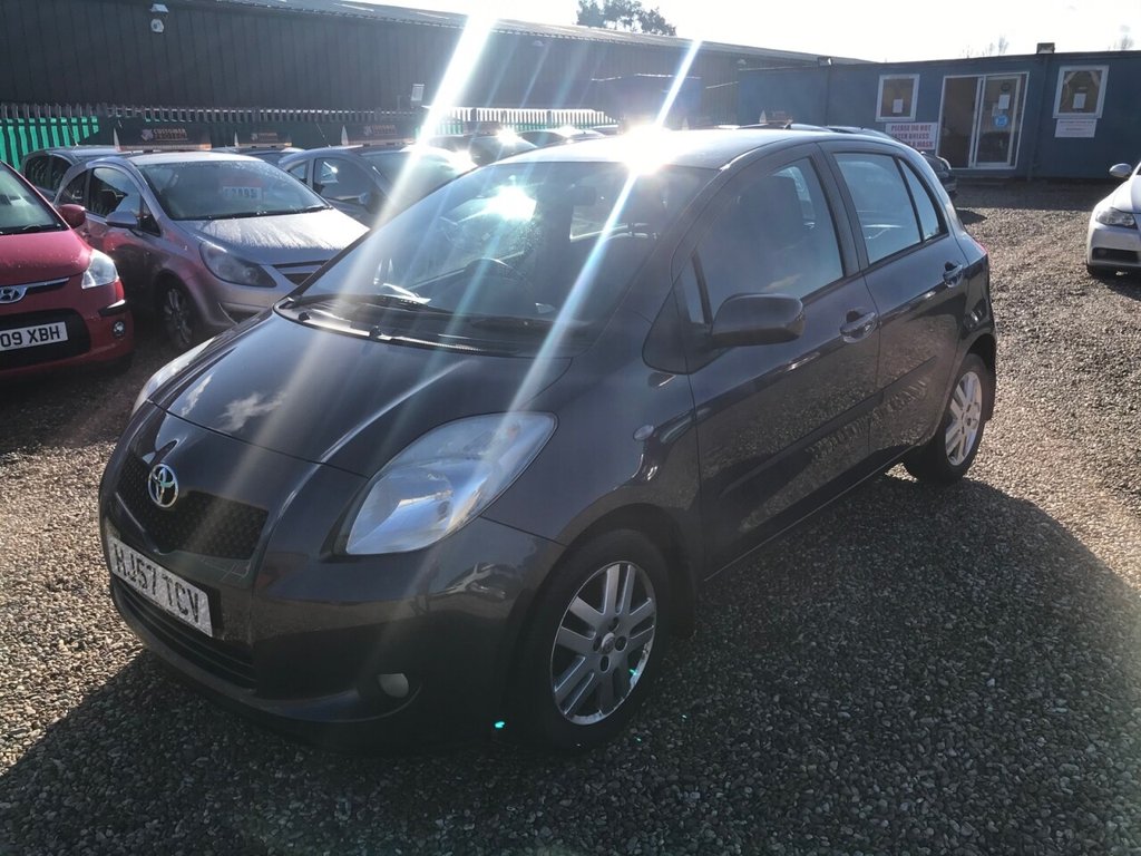 View our TOYOTA YARIS
