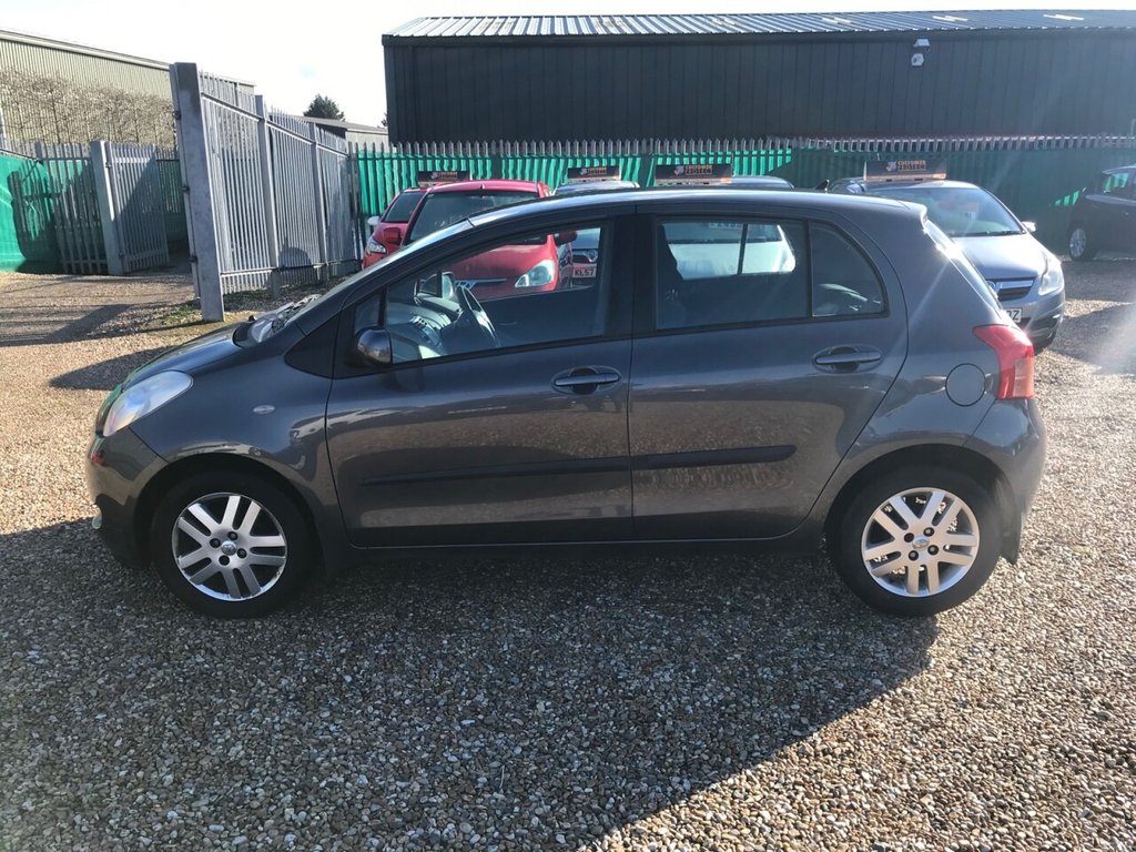 View our TOYOTA YARIS
